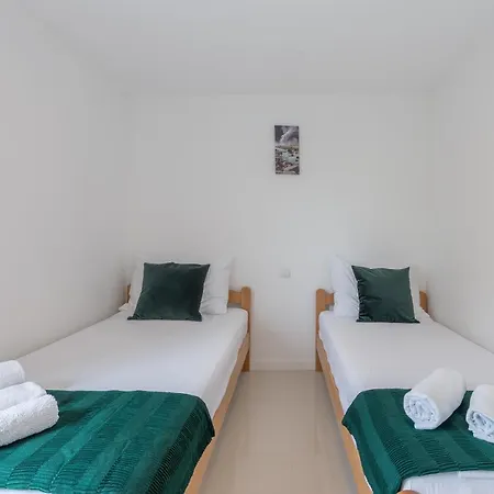 Apartmán Windrose Vir