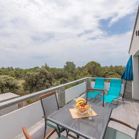 Apartmán Windrose Vir