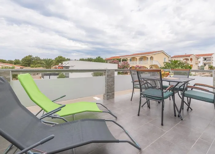 Apartman Windrose Vir